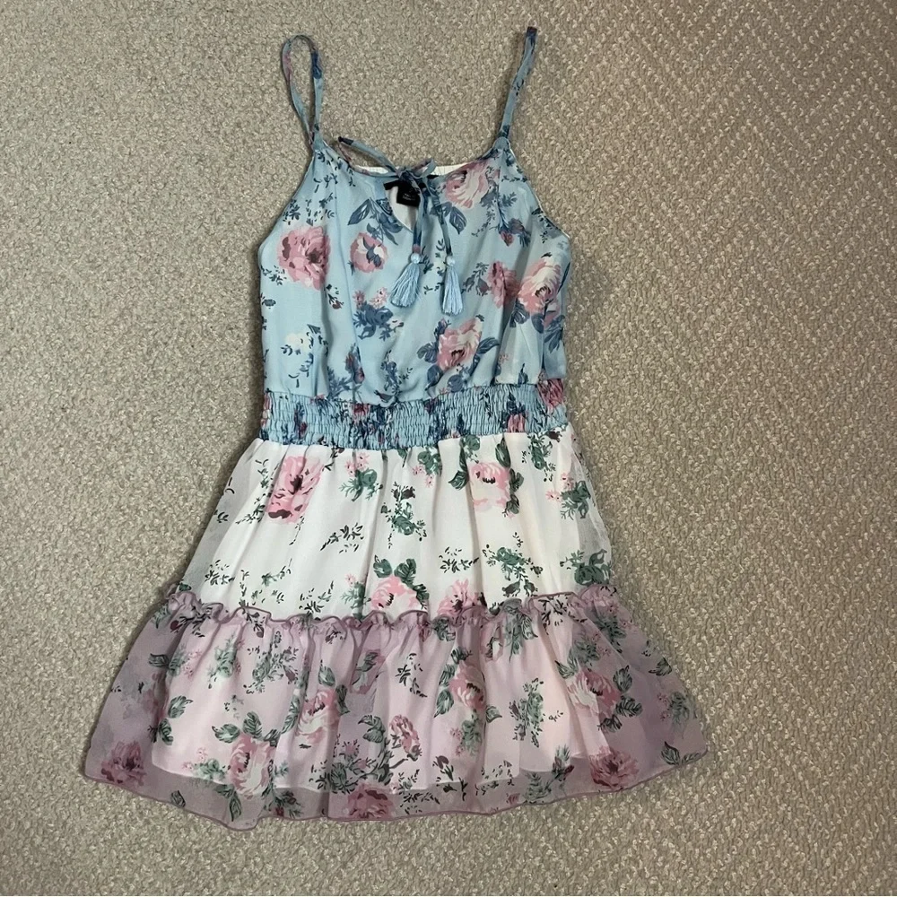 Flowers by Zoe Dress